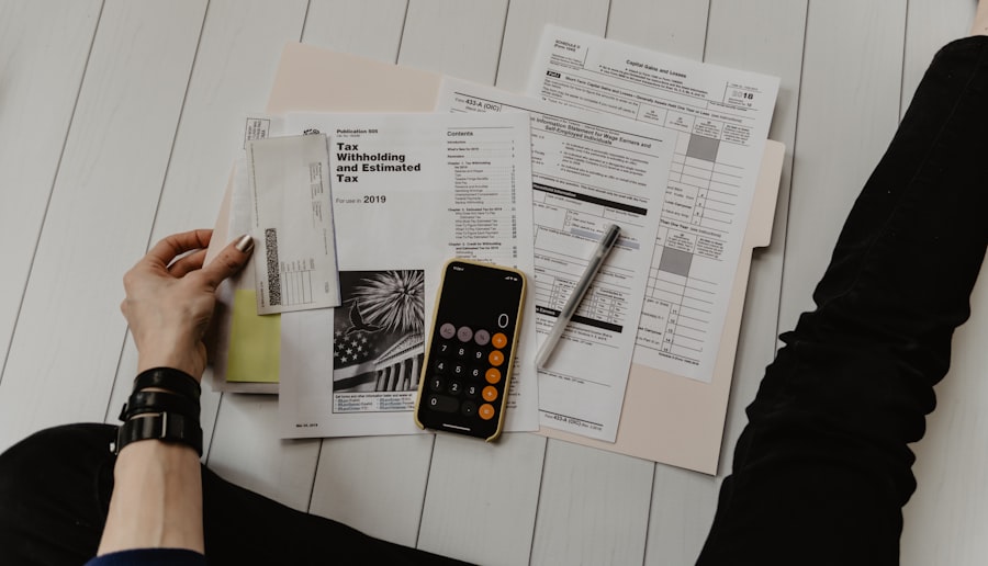 Marketing planning desk